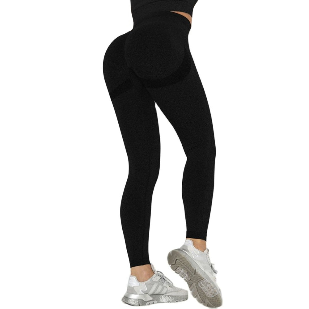 Fitness Running Yoga Pants - Beach Fun Forever