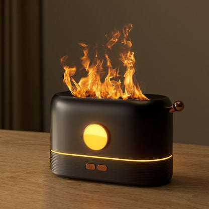 Flame Aroma Diffuser - Beach Fun Forever