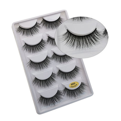 3D Mink Eyelashes - Beach Fun Forever