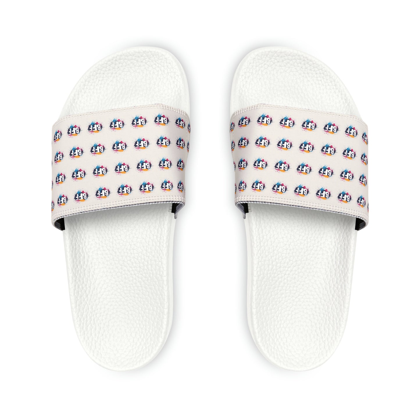 Women's PU Slide Sandals