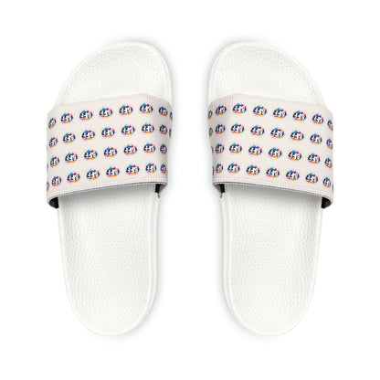 Women's PU Slide Sandals