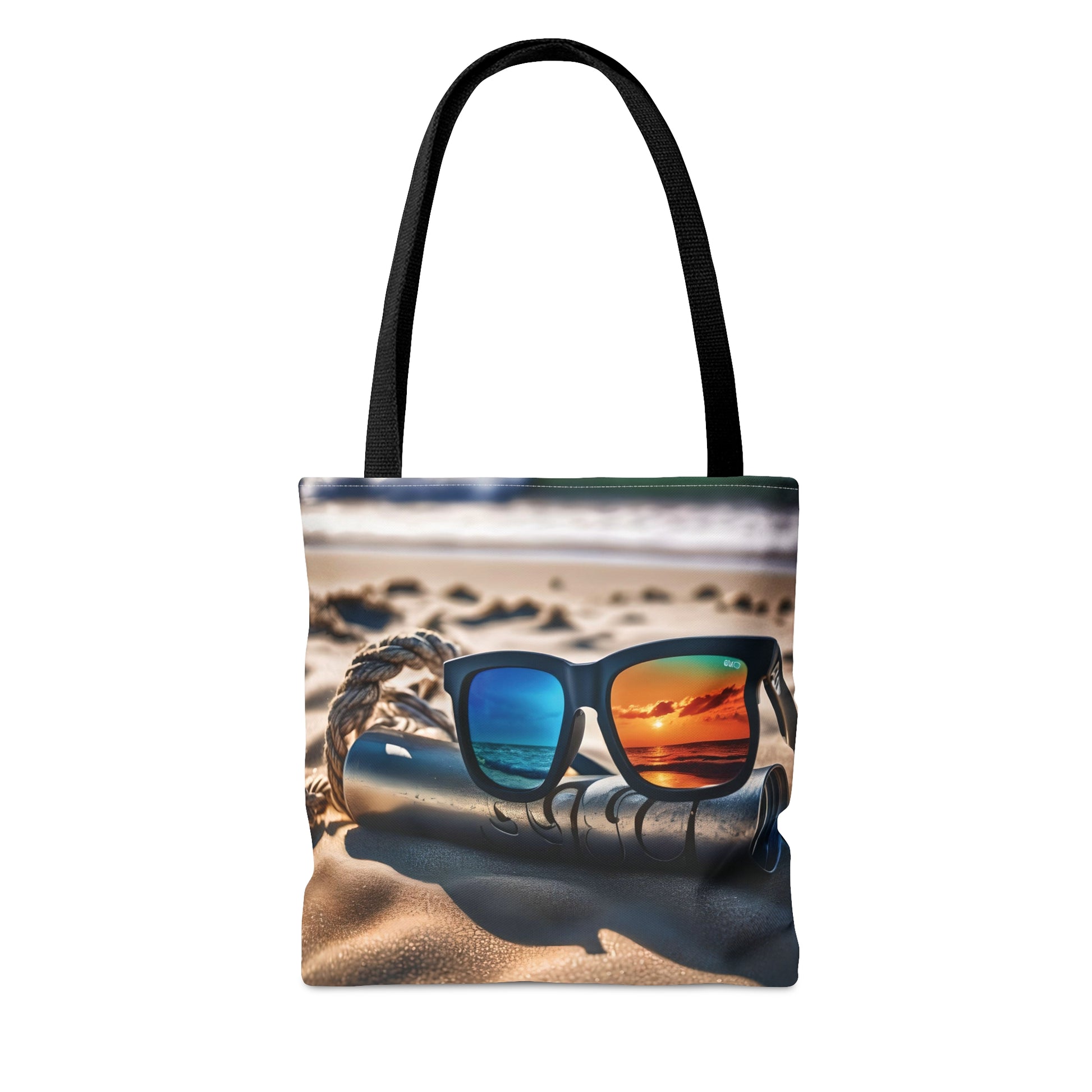 Tote Bag (AOP) - Beach Fun Forever