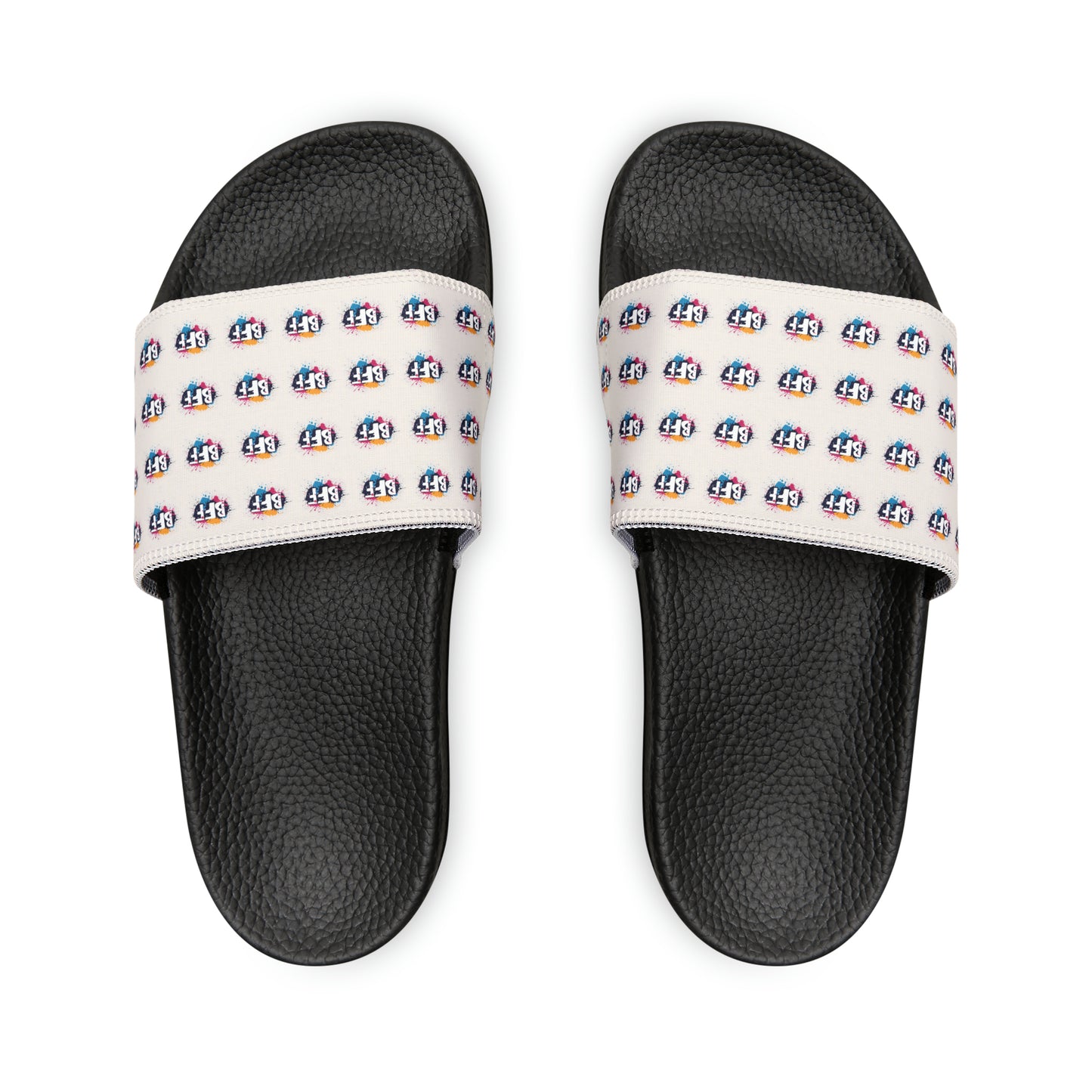 Women's PU Slide Sandals