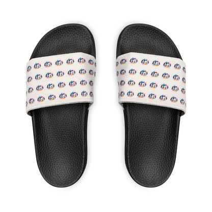 Women's PU Slide Sandals