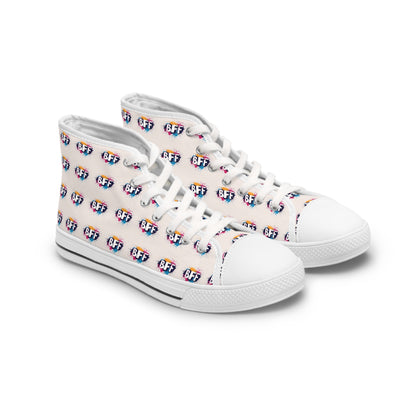 Women's High Top Sneakers