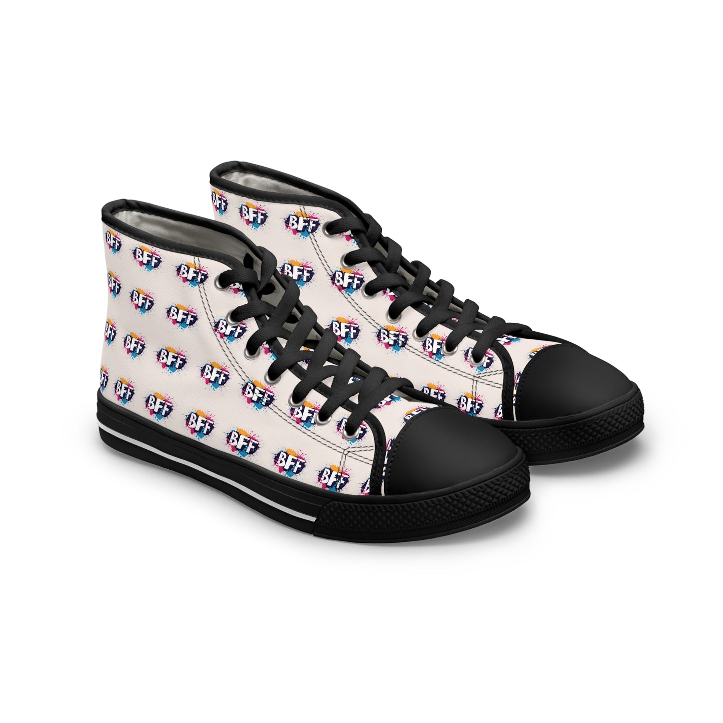 Women's High Top Sneakers