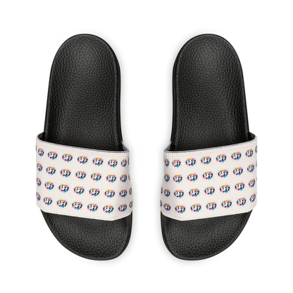 Women's PU Slide Sandals