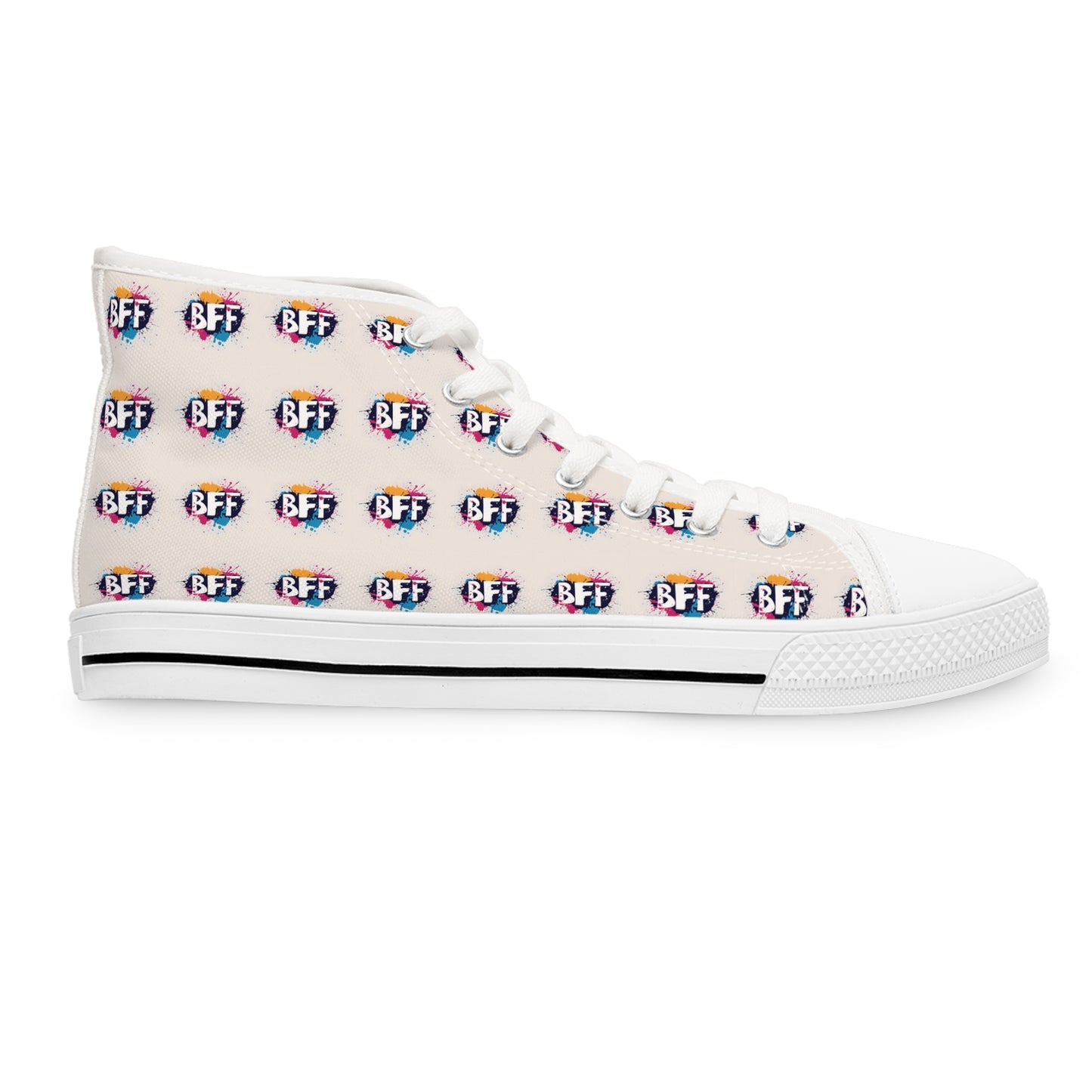 Women's High Top Sneakers