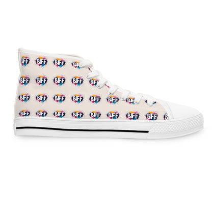 Women's High Top Sneakers