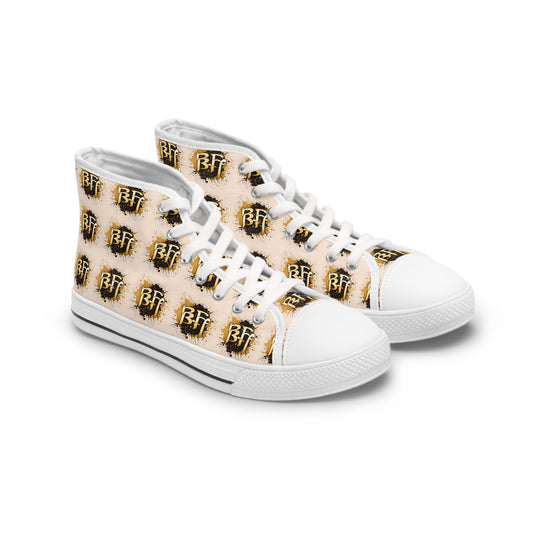 Women's High Top Sneakers