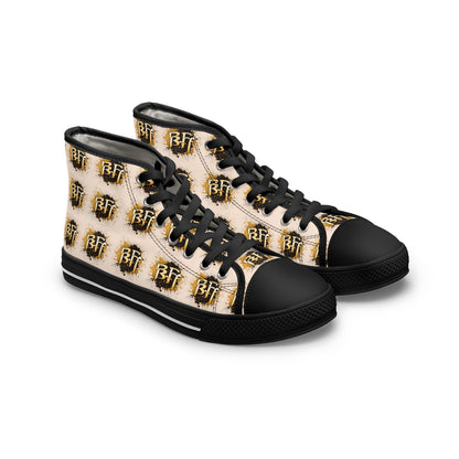 Women's High Top Sneakers