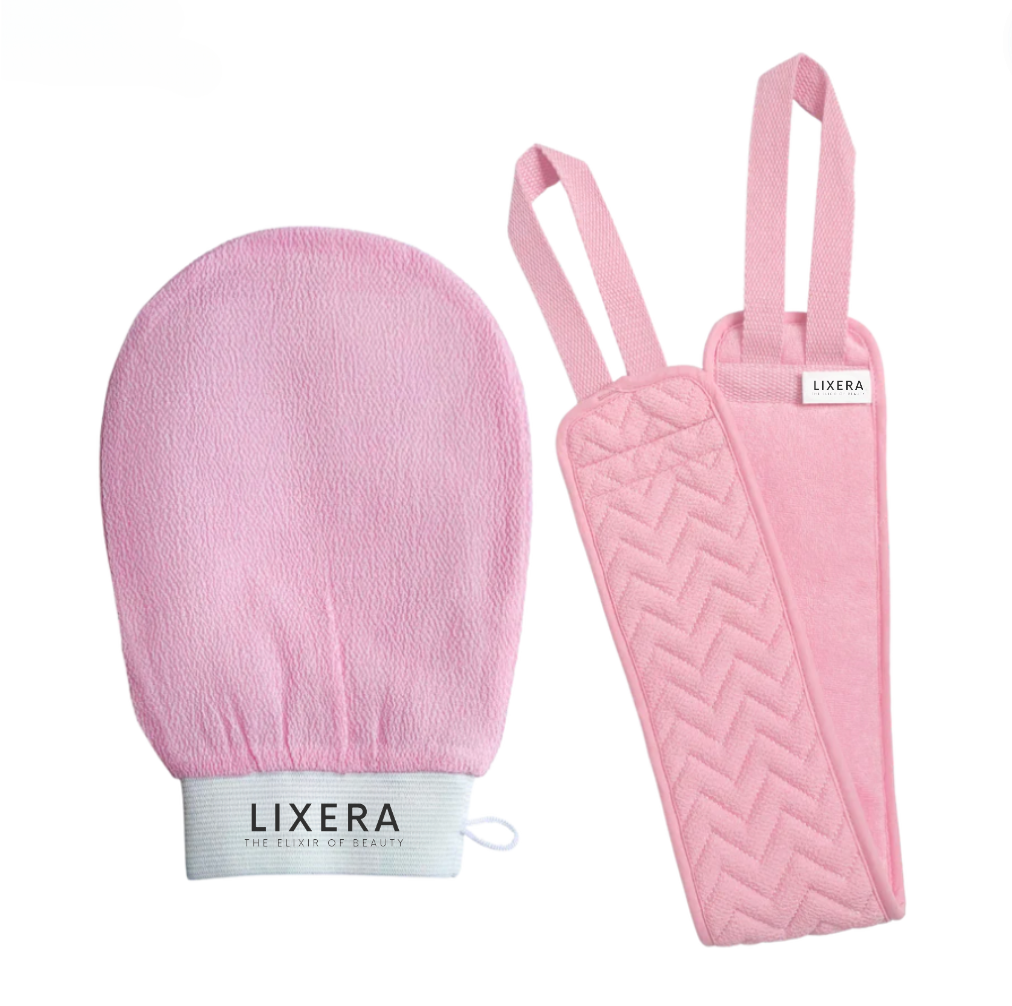 Lixera™️ Exfoliating Body Bundle - Beach Fun Forever