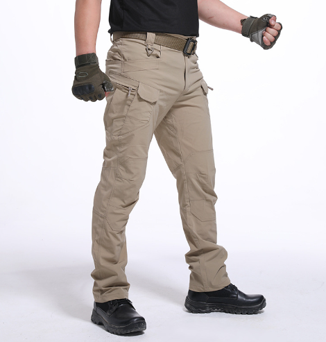 Tactical Cargo Pants - Beach Fun Forever