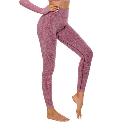 Fitness Running Yoga Pants - Beach Fun Forever