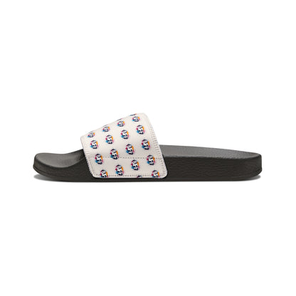 Women's PU Slide Sandals