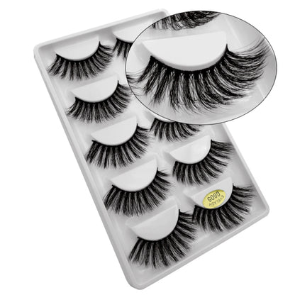 3D Mink Eyelashes - Beach Fun Forever