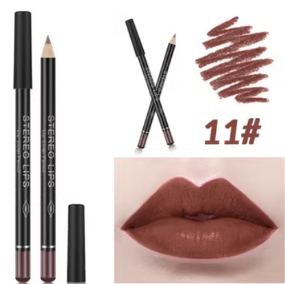 13 Colors Lipliner Pencil - Beach Fun Forever