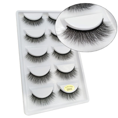 3D Mink Eyelashes - Beach Fun Forever