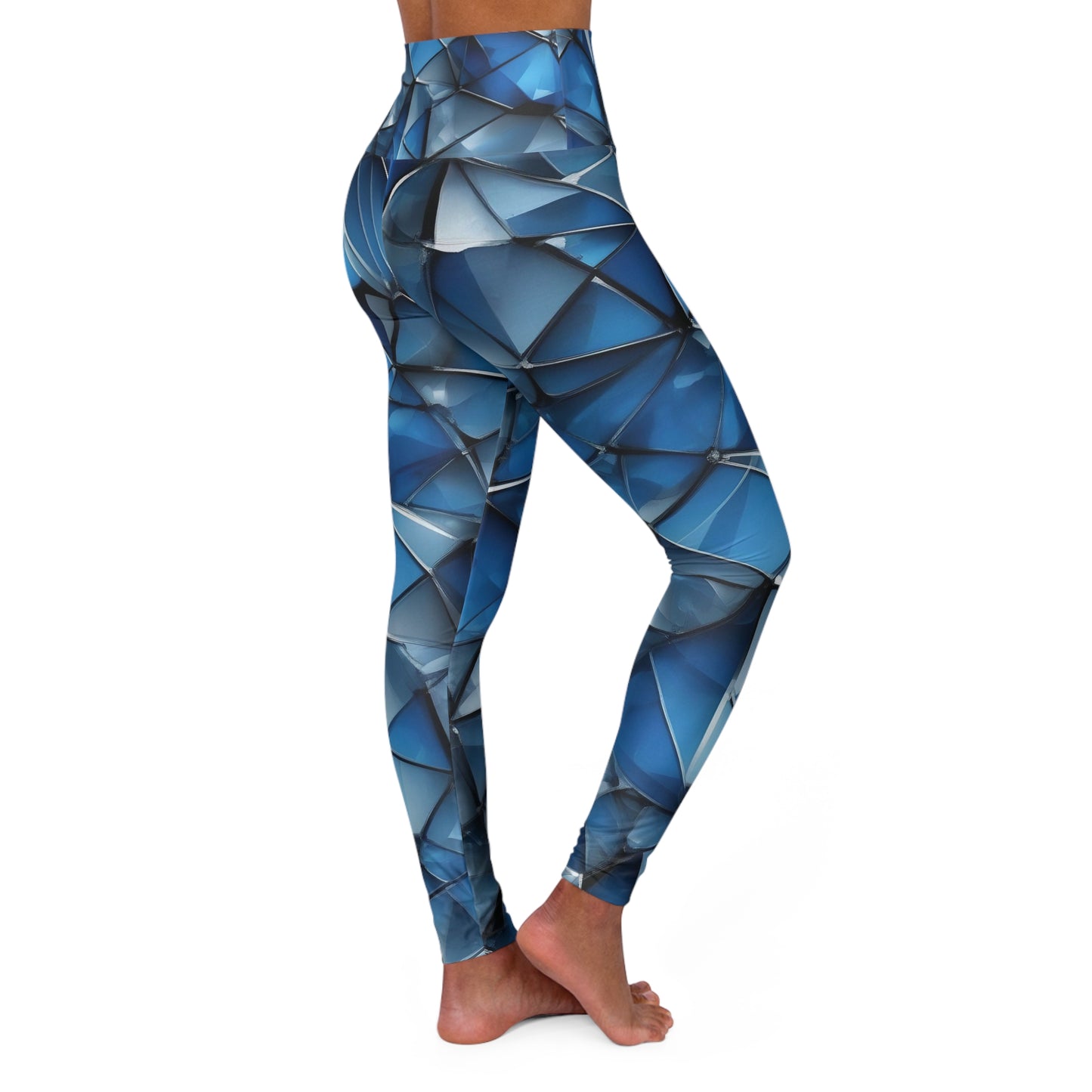 High Waisted Yoga Leggings