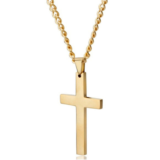 Cross Necklace - Beach Fun Forever