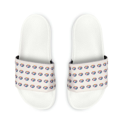 Women's PU Slide Sandals