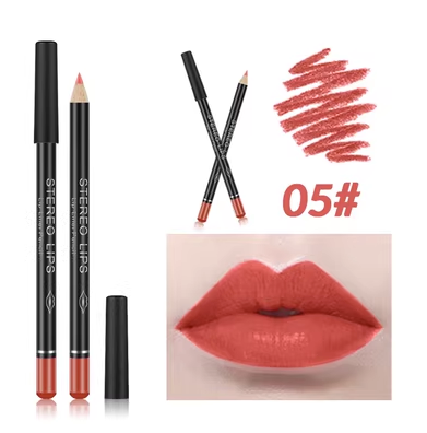 13 Colors Lipliner Pencil - Beach Fun Forever