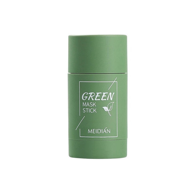 Green Tea Cleansing Mask Stick - Beach Fun Forever