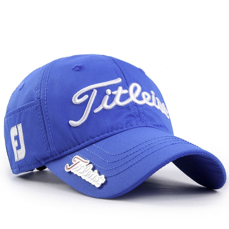 Golf Hats Titleist Designs - Beach Fun Forever