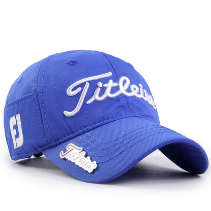 Golf Hats Titleist Designs - Beach Fun Forever