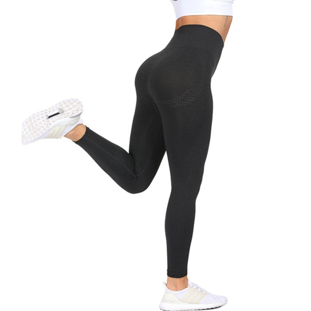 Fitness Running Yoga Pants - Beach Fun Forever