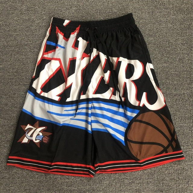 Basketball Pants - Beach Fun Forever