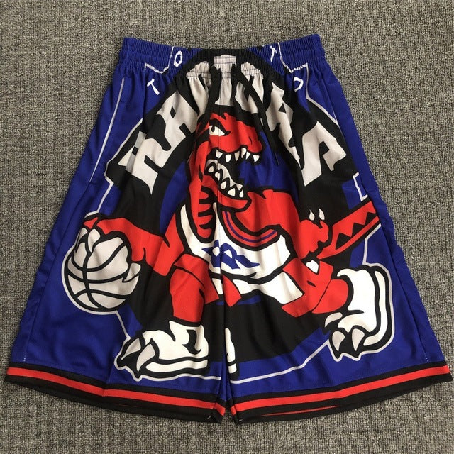 Basketball Pants - Beach Fun Forever