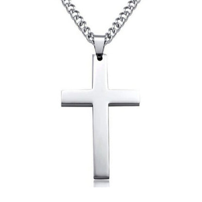 Cross Necklace - Beach Fun Forever