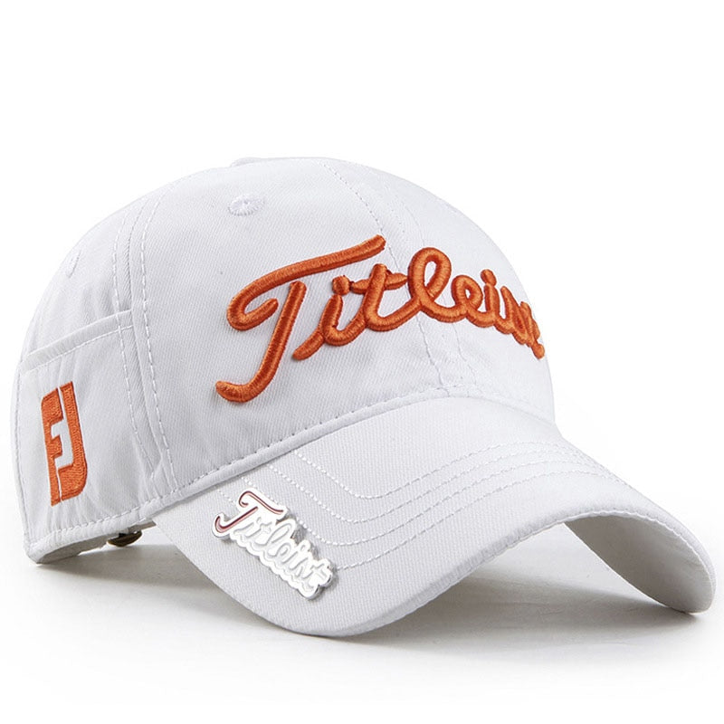 Golf Hats Titleist Designs - Beach Fun Forever