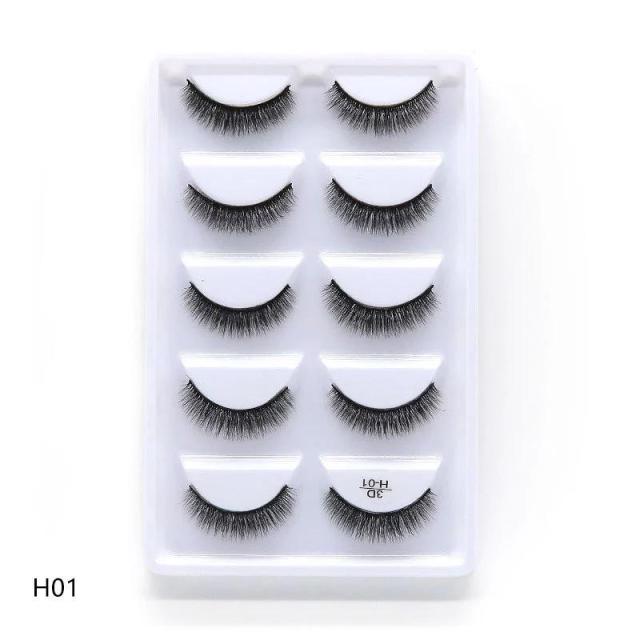 3D Mink Eyelashes - Beach Fun Forever