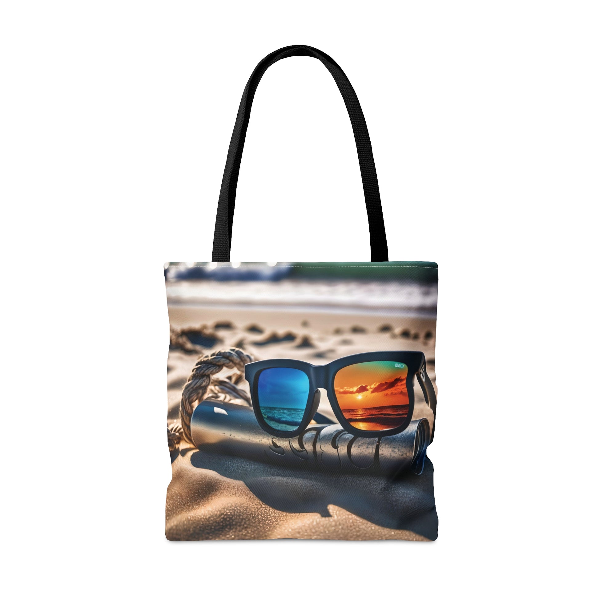 Tote Bag (AOP) - Beach Fun Forever