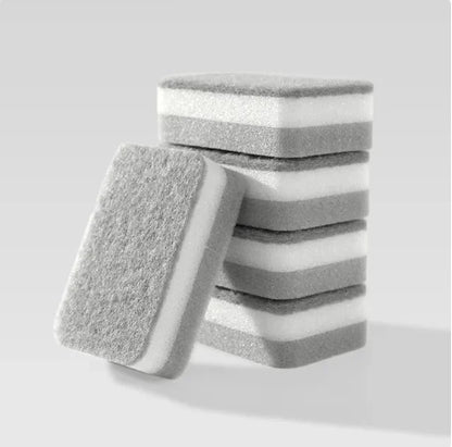 Double-sided Cleaning Sponges - Beach Fun Forever