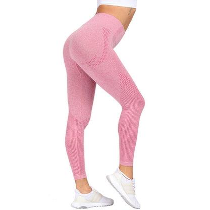 Fitness Running Yoga Pants - Beach Fun Forever