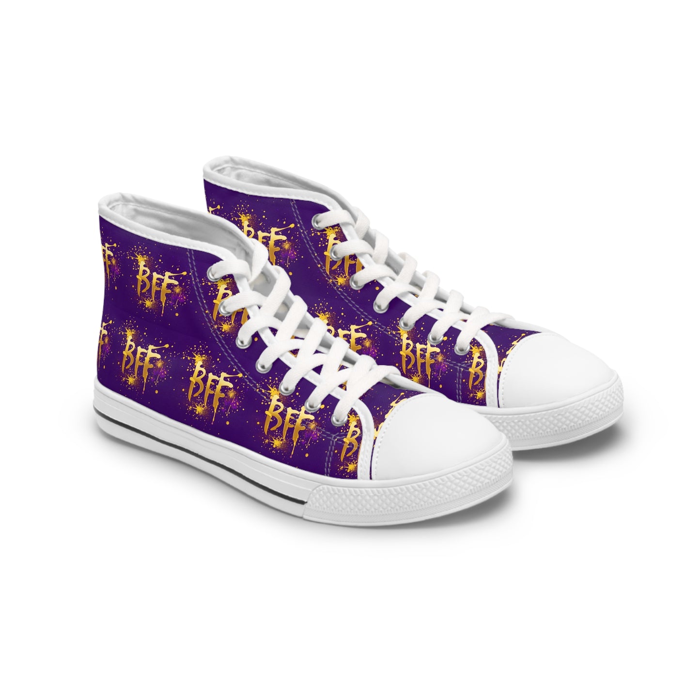 Women's High Top Sneakers