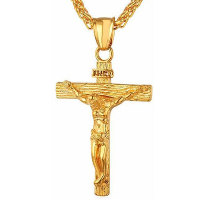 Cross Necklace - Beach Fun Forever