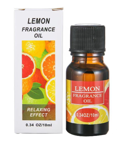 Lemon Essential Oil - Beach Fun Forever