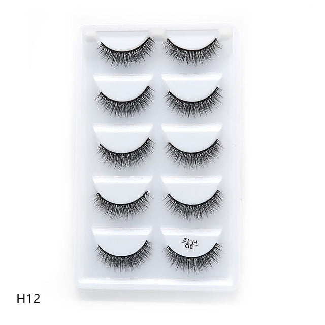 3D Mink Eyelashes - Beach Fun Forever