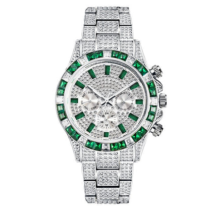 Diamond Calendar Watches - Beach Fun Forever