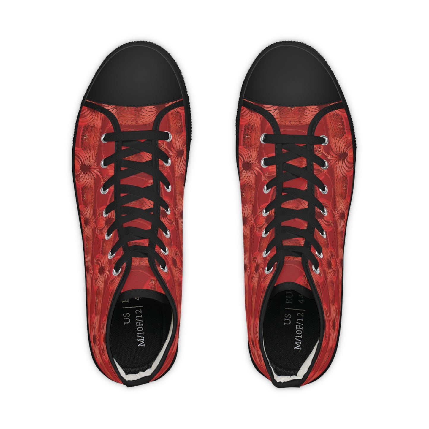 Men's High Top Sneakers