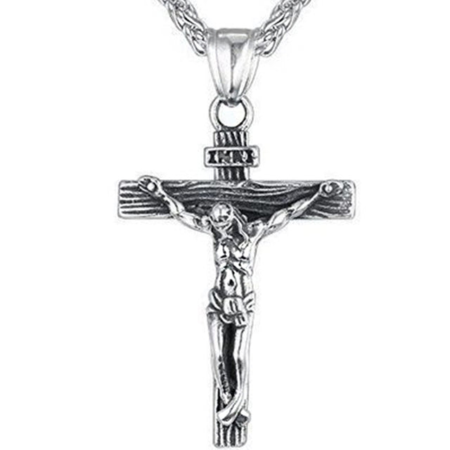 Cross Necklace - Beach Fun Forever