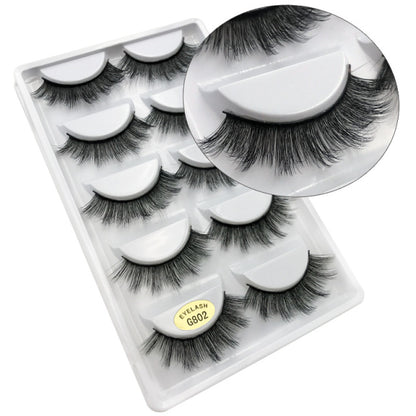 3D Mink Eyelashes - Beach Fun Forever