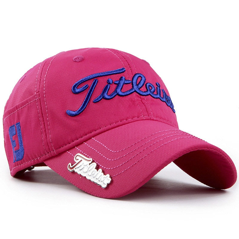 Golf Hats Titleist Designs - Beach Fun Forever