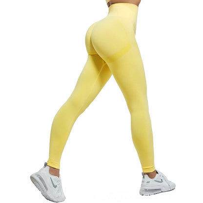 Fitness Running Yoga Pants - Beach Fun Forever