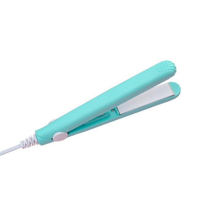 Ceramic Mini Hair Straightener - Beach Fun Forever