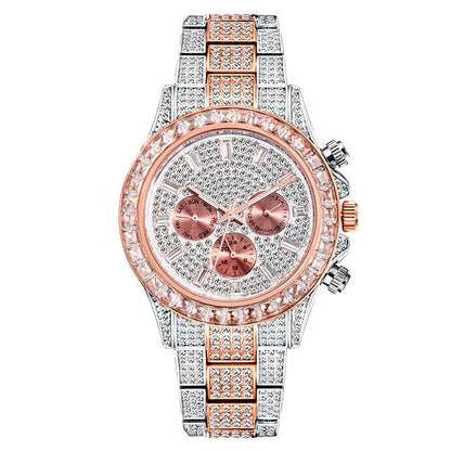 Diamond Calendar Watches - Beach Fun Forever